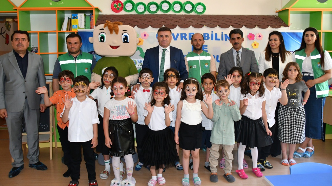 5-11 HAZİRAN ÇEVRE KORUMA  HAFTASI ETKİNLİKLERİ 